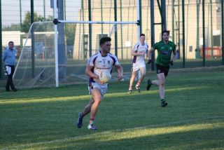 AFL1 League Game Kilmacud Crokes V Lucan