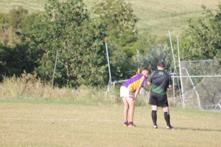 Photo's from Day 1 of the National All Ireland Division 1 Feile Competition