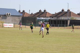 Photo's from Day 2 Saturday of  the National All Ireland Division 1 Feile Competition