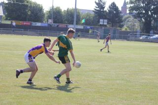 Photo's from Day 2 Saturday of  the National All Ireland Division 1 Feile Competition