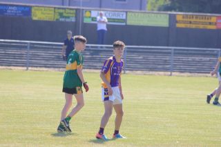 Photo's from Day 2 Saturday of  the National All Ireland Division 1 Feile Competition