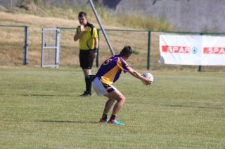 Photo's from Day 2 Saturday of  the National All Ireland Division 1 Feile Competition