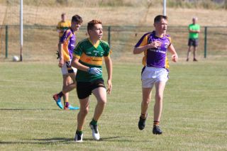 Photo's from Day 2 Saturday of  the National All Ireland Division 1 Feile Competition