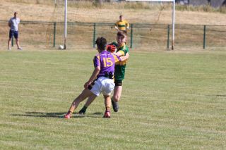 Photo's from Day 2 Saturday of  the National All Ireland Division 1 Feile Competition