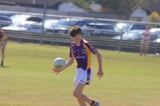 Photo's from Day 2 Saturday of  the National All Ireland Division 1 Feile Competition