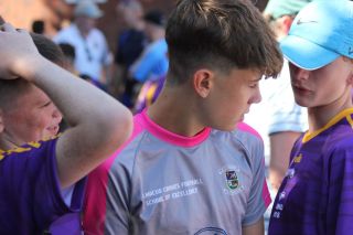 Photo's from Day 2 Saturday of  the National All Ireland Division 1 Feile Competition