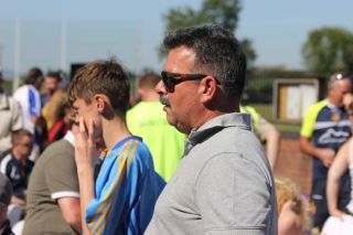 Photo's from Day 2 Saturday of  the National All Ireland Division 1 Feile Competition