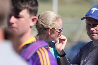 Photo's from Day 2 Saturday of  the National All Ireland Division 1 Feile Competition