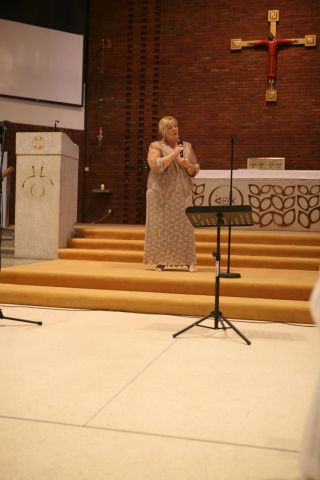 Photo's From The Walk While You Can Concert Featuring Kilmacud Crokes Choir Friday June 22nd
