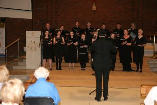 Photo's From The Walk While You Can Concert Featuring Kilmacud Crokes Choir Friday June 22nd