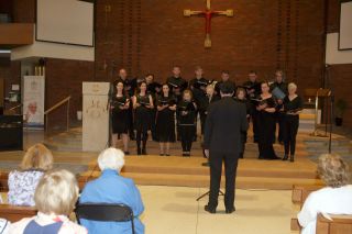 Photo's From The Walk While You Can Concert Featuring Kilmacud Crokes Choir Friday June 22nd