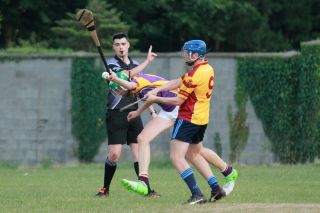 MHL3 Team vs Cu Chuaillainn