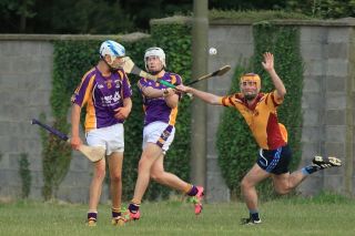 MHL3 Team vs Cu Chuaillainn