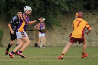 MHL3 Team vs Cu Chuaillainn