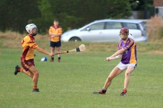MHL3 Team vs Cu Chuaillainn
