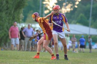 MHL3 Team vs Cu Chuaillainn
