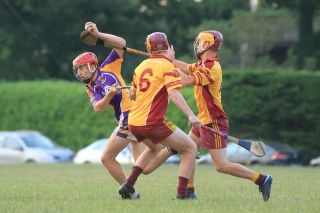 MHL3 Team vs Cu Chuaillainn