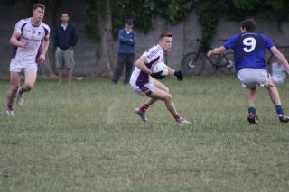 AFL1 v. St. Sylvesters