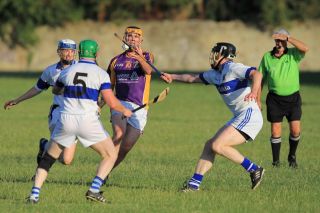 Good win for AHL6 team against St Vincents