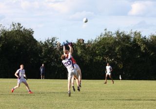 AFL1 Cuala Versus Kilmacud Crokes Saturday July 28th