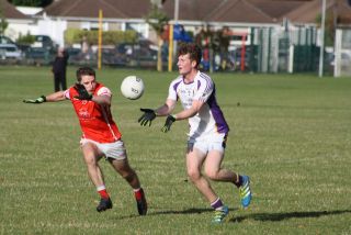 AFL1 Cuala Versus Kilmacud Crokes Saturday July 28th