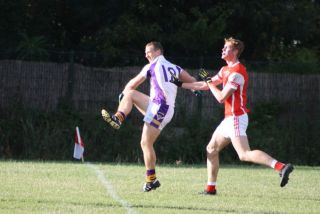 AFL1 Cuala Versus Kilmacud Crokes Saturday July 28th