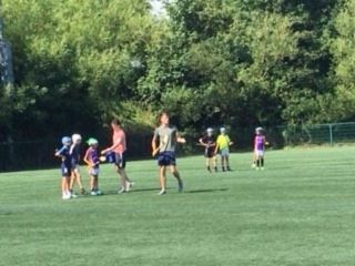 Kilmacud Crokes Hurling School Of Excellence