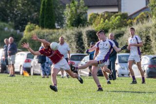 AFL1 League Win over Oliver Plunkets