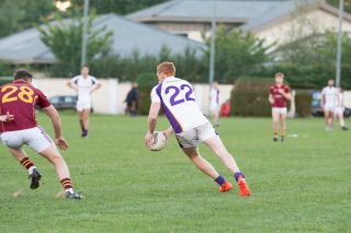 AFL1 League Win over Oliver Plunkets