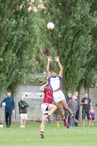 AFL1 League Win over Oliver Plunkets