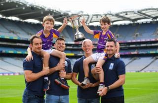 Beacon Hospital Kilmacud Crokes All-Ireland Hurling Sevens 2018
