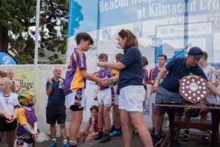 All Ireland Hurling 7s Under 13 Competition News 2018