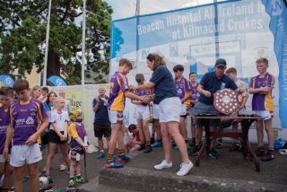 All Ireland Hurling 7s Under 13 Competition News 2018