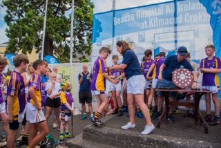 All Ireland Hurling 7s Under 13 Competition News 2018