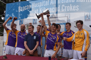 Crokes win Beacon Hospital All Ireland 7s