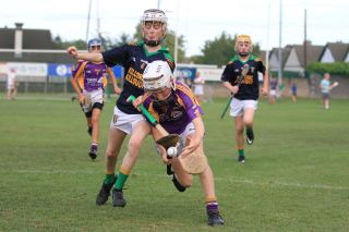U13 team beaten by strong Kilcormac Killoughey side at Beacon Hospital All Ireland Hurling 7s