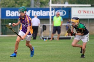U13 team beaten by strong Kilcormac Killoughey side at Beacon Hospital All Ireland Hurling 7s
