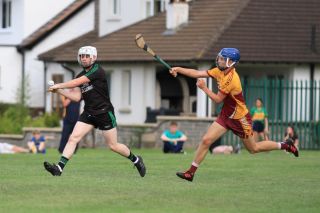 Beacon Hospital 7s Sheild Final