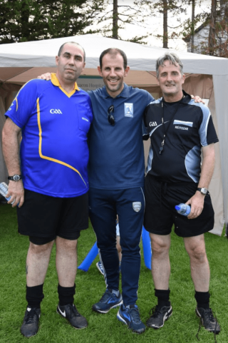 Photos from the All Ireland Hurling 7s