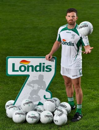 Londis tog-out for this year’s All-Ireland Football Sevens