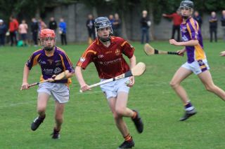 Good start to U16A championship