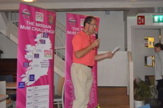 M2M - Cheque Presentation
