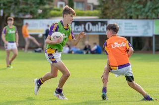 Corofin win Londis Kilmacud 7s