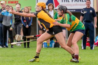All Ireland Camogie 7's