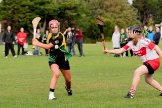 All Ireland Camogie 7's