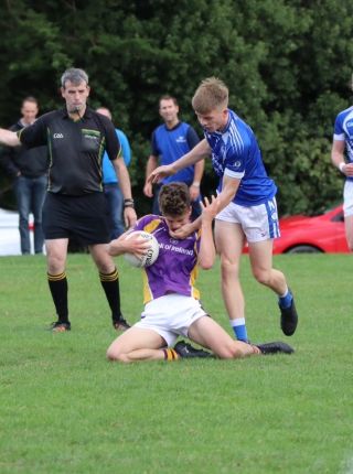 Kilmacud Crokes Minor A Football Championship Opener Versus Sunday Sept 9th