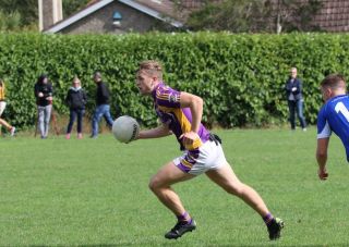 Kilmacud Crokes Minor A Football Championship Opener Versus Sunday Sept 9th