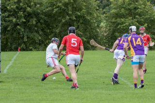 Senior Bs pipped by St Pats - Championship still alive