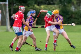 Senior Bs pipped by St Pats - Championship still alive