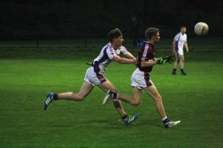 Kilmacud Crokes Snr Footballers Versus Raheny Final Group Championship Game Friday Sept 14th